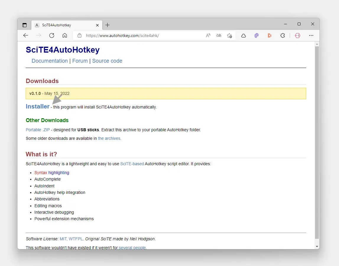 최신 버전 SciTEAutoHotkey 다운로드 최신_버전_SciTEAutoHotkey_다운로드