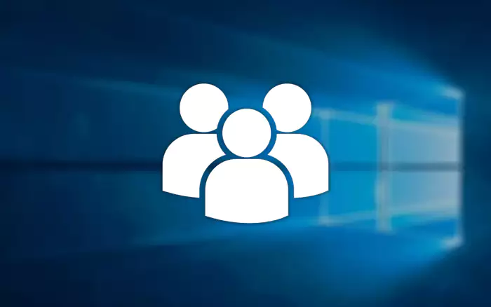 WWW 윈도우 바탕화면과 사용자 프로필 아이콘