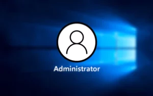 윈도우 최고 관리자 계정 Administrator 활성화 또는 비활성화하기