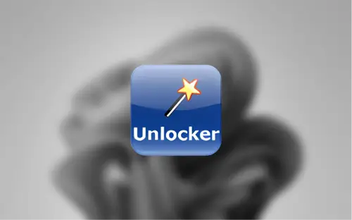 윈도우에서 Unlocker 설치하기 및 사용 방법