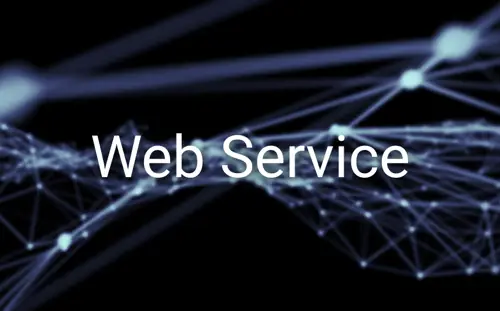 웹-서비스-아키텍처의-구조와-구성요소